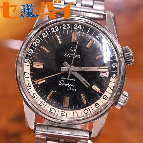 Enicar 126 002 sherpa date - enicar, 126/002