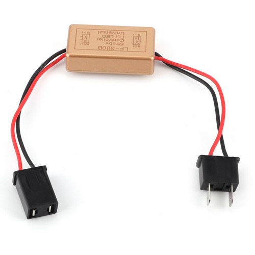 300b led strobe flasher - lf-300b,