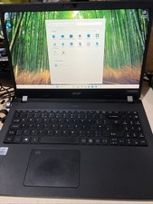 Acer travelmate P215-52 i5 10210U 1.6Ghz 8GB RAM 240GB SSD 15.6" Windows 11