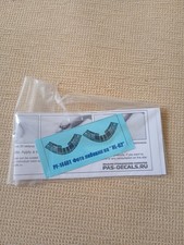 1/144 PAS-Decals #PF-14401 -
