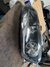 VW POLO MK5 6R HEADLIGHT PASSENGER SIDE 6R2941007F 6R2941007F 2010-2014