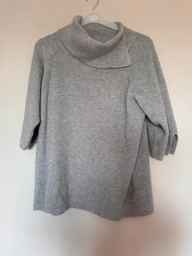Cos oversized collar - oversized,