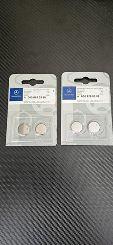 Mercedes benz genuine key - key, fob