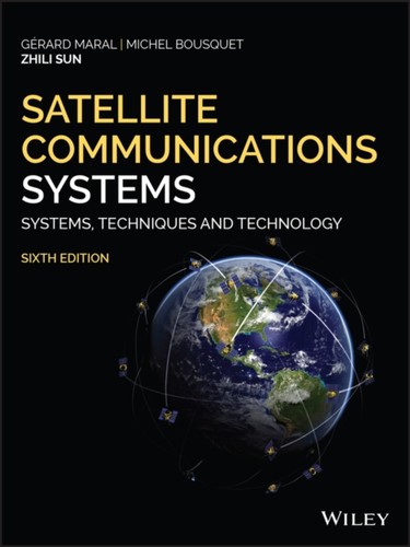 Satellite communications - satellite,