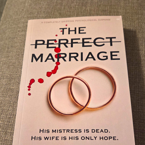The perfect marriage jeneva - by,