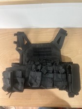 Mil-Tec Plate Carrier Vest Gen