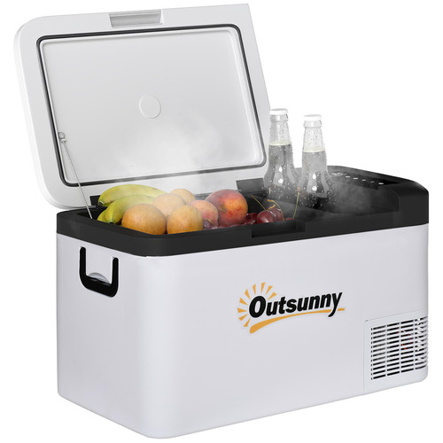 Outsunny 25l portable car - 25l,
