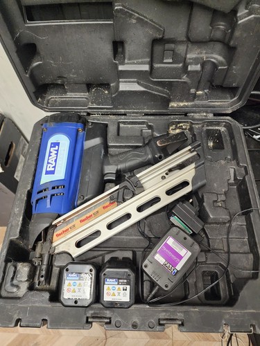 Rawl fixings nail gun ww90ch - fixings,