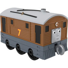 Thomas & Friends GHK63 BROWN