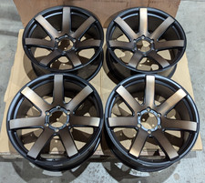 4 x 20" ALPHA OFFROAD GAUNTLET 6x139.7 ET10 fits Ford Ranger Toyota Hilux