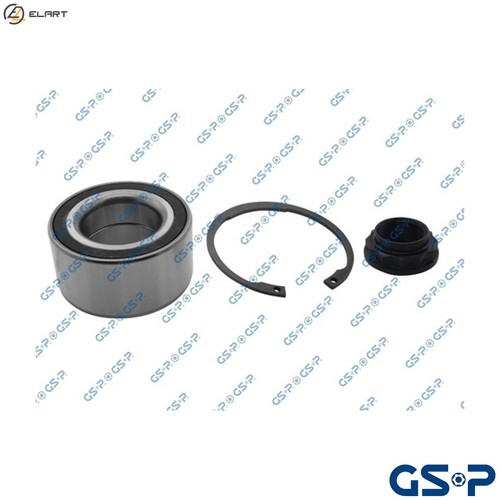 Wheel bearing kit - bearing, gk3574