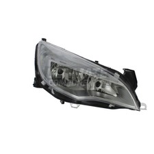 Vauxhall Astra J Headlight Mk6
