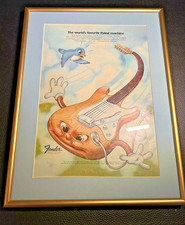 1973 Fender Stratocaster color