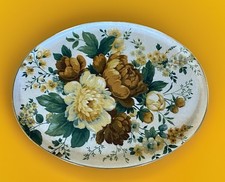 Vintage Oval Keswick