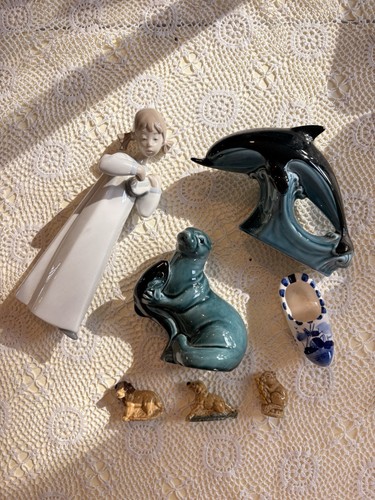Job lot poole - lot, pottery