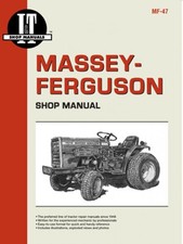 Massey-Ferguson MF1010 &