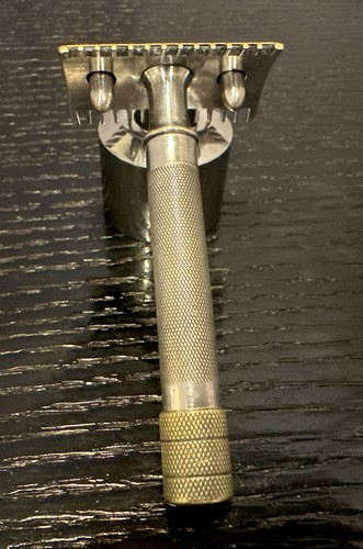 1907 gillette single ring - single,