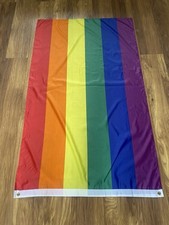 PRIDE FLAGS X3 - 5FT X 3FT