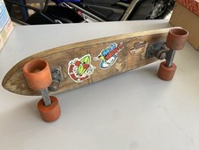 Vintage 1970s skateboard - Skuda California
