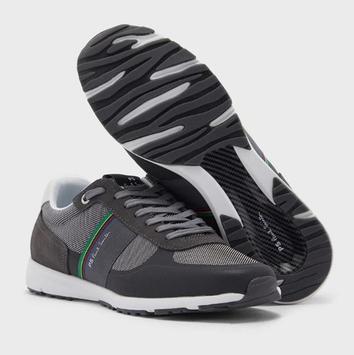 Paul smith grey white - paul, huey