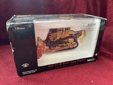 Norscot Caterpillar CAT D11R 75th Anniversary Edition 1:50 Scale Diecast Model