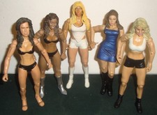 WWE WRESTLING FIGURE DIVAS