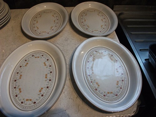 Denby avignan steak plates - denby,