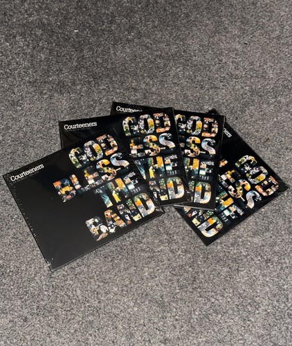 The courteeners god bless - courteeners,