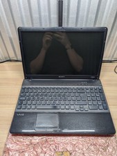 Sony Vaio VPCEB2C5E - i5 1st