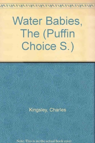 Water babies the puffin - water, (puffin