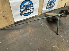 Fordson Dexta Tank Bracket Dash Bracket Starter Rod 