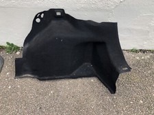 2009 2010 2011 2012 Ford Fiesta MK7 Driver Offside Rear Boot Side Arch Carpet
