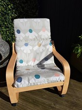 Ikea Poang Kids Chair Cover