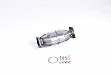 CATALYTIC CONVERTER & FITTING