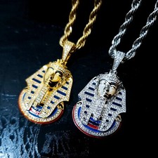 Egyptian Pendant Pharaoh King