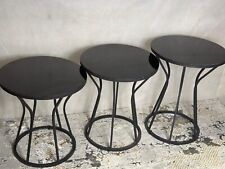 Tables with Mirror Tempered