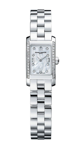 Baume mercier steel - baume,