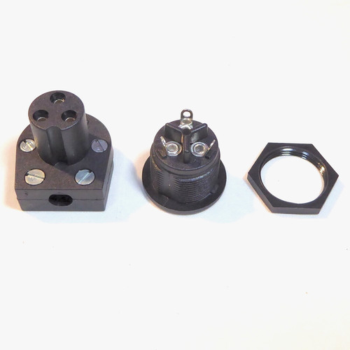 Bulgin 0430 socket - socket, px