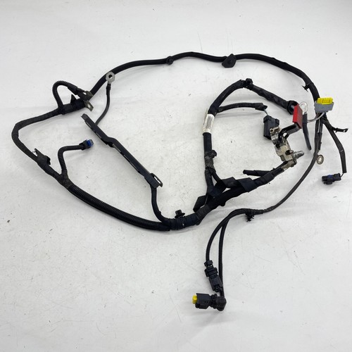 Citroen mk2 battery cable - citroen,