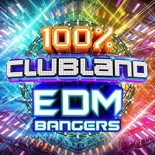 Various 100 clubland - 100%,