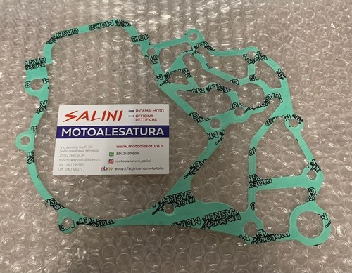Engine crankcase gasket - crankcase,