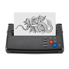 Tattoo Stencil Maker Tattoo