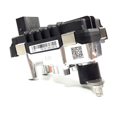 Turbo actuator for mercedes - turbo,