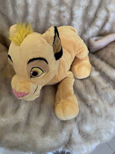 Large disney simba - large, plush