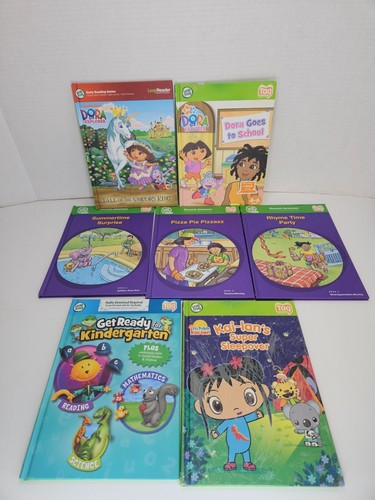 Leapfrog tag leapreader - leapfrog,