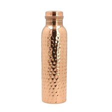 Hammered Pure Copper Water