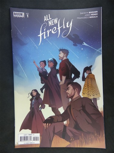 All new firefly boom - #1,