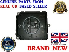 LED Headlight Ballast Control