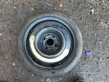 GENUINE 93-05 SEAT IBIZA CORDOBA 14" SPACE SAVER SPARE WHEEL 1L0601025D 3.5J