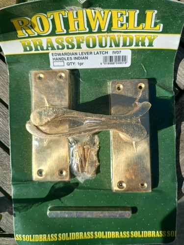 Bnib sets solid brass - solid,